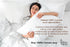 COCO KING 100% COTTON 160 TC KINGSIZE BEDSHEET WITH 2 PILLOW COVERS-9A